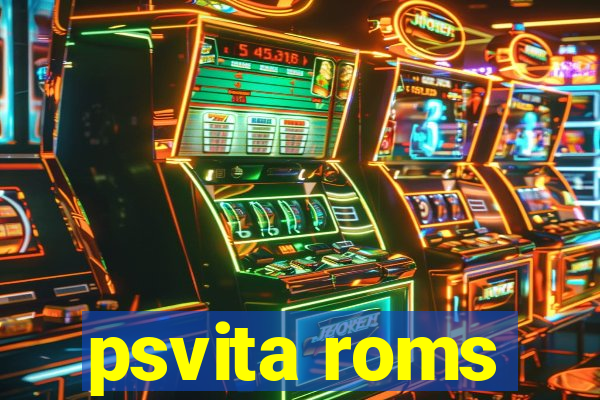 psvita roms