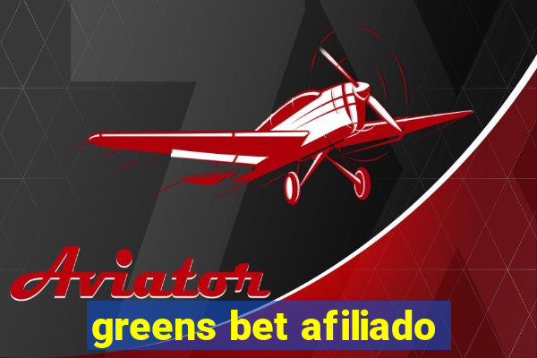 greens bet afiliado