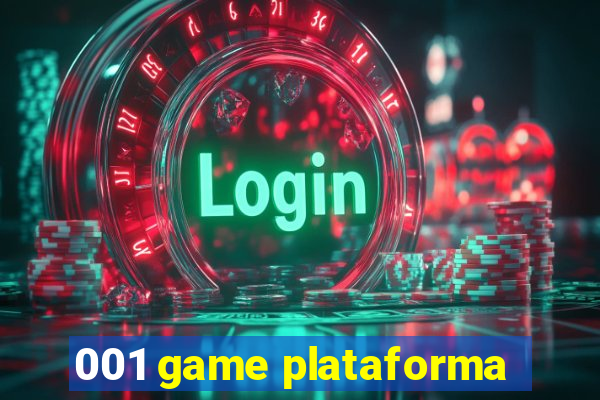 001 game plataforma