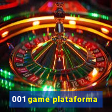 001 game plataforma