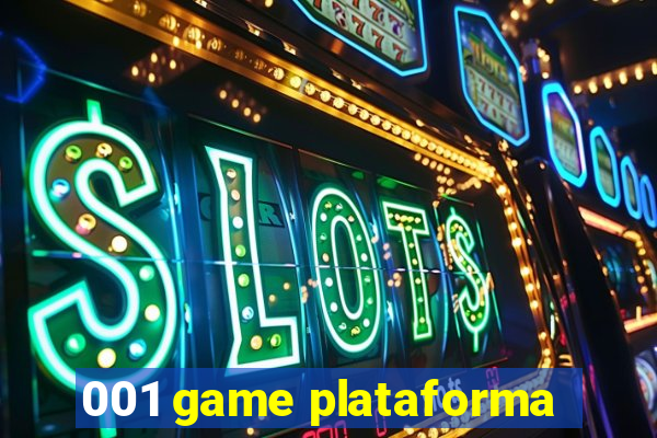 001 game plataforma