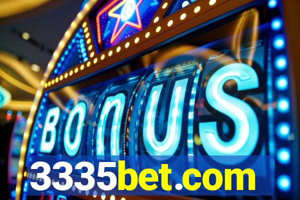 3335bet.com