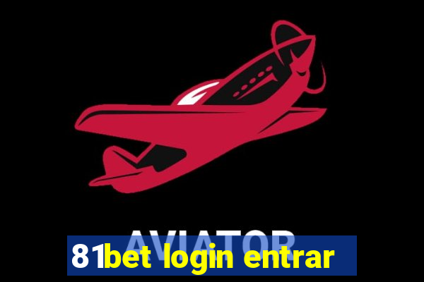 81bet login entrar