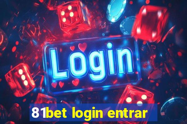 81bet login entrar