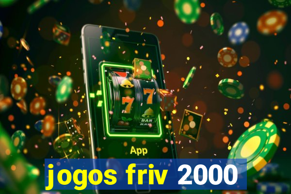 jogos friv 2000