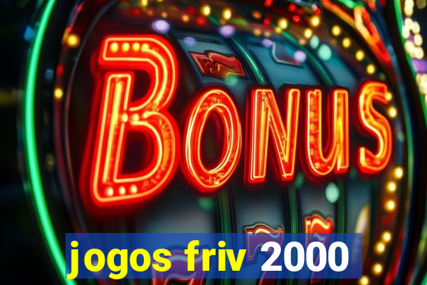 jogos friv 2000