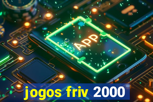 jogos friv 2000