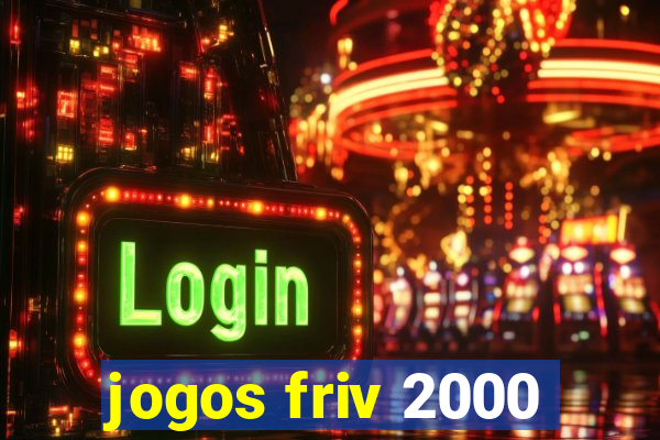 jogos friv 2000