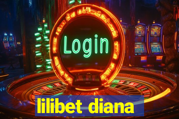 lilibet diana