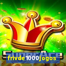 frivde1000jogos