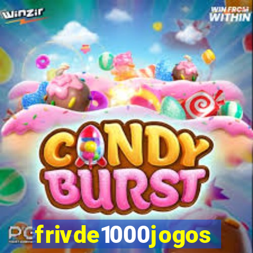 frivde1000jogos