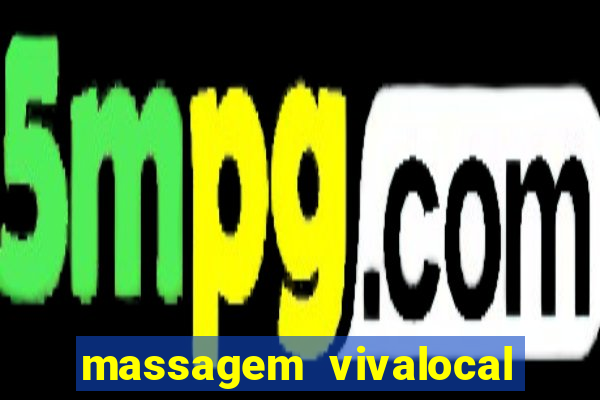 massagem vivalocal em santos sp