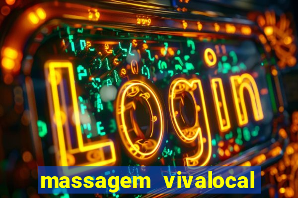 massagem vivalocal em santos sp