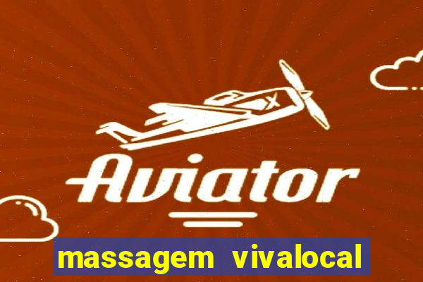 massagem vivalocal em santos sp