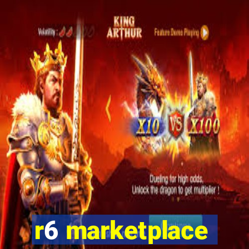 r6 marketplace