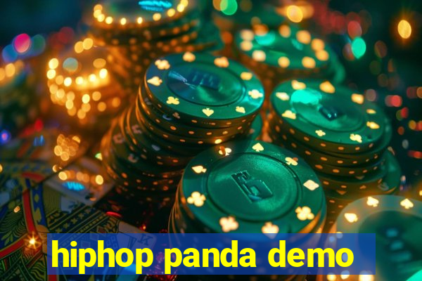 hiphop panda demo