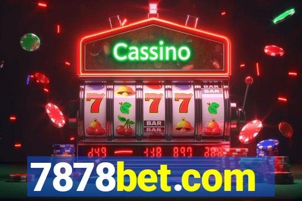 7878bet.com