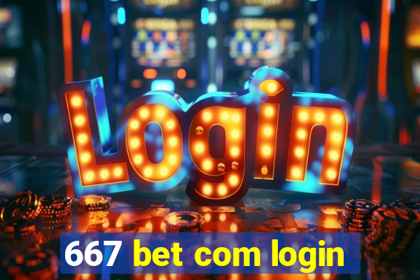 667 bet com login