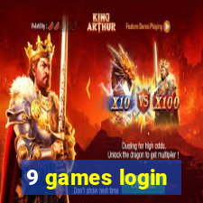 9 games login