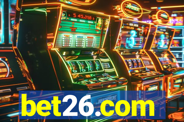 bet26.com