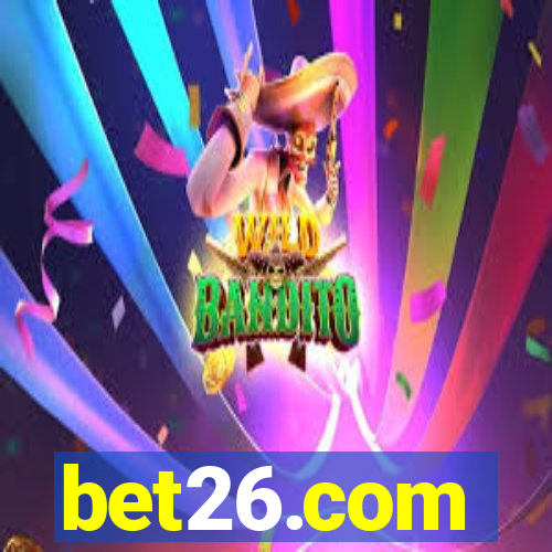 bet26.com