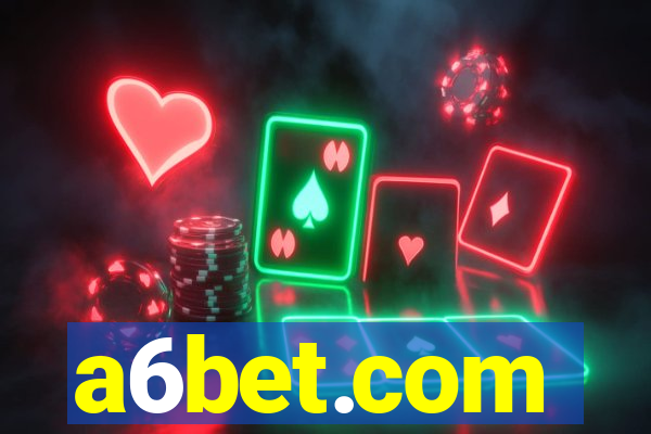 a6bet.com