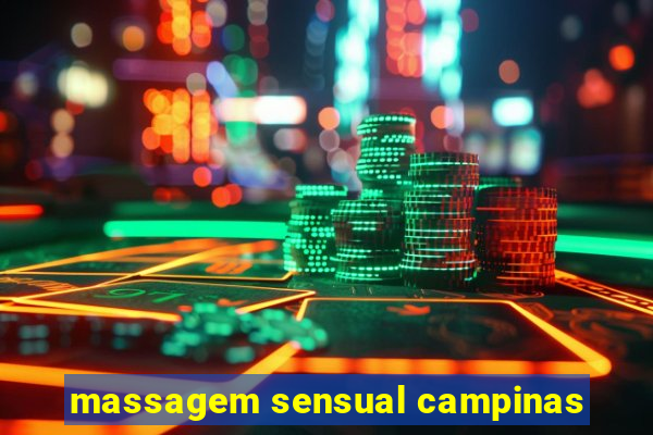 massagem sensual campinas