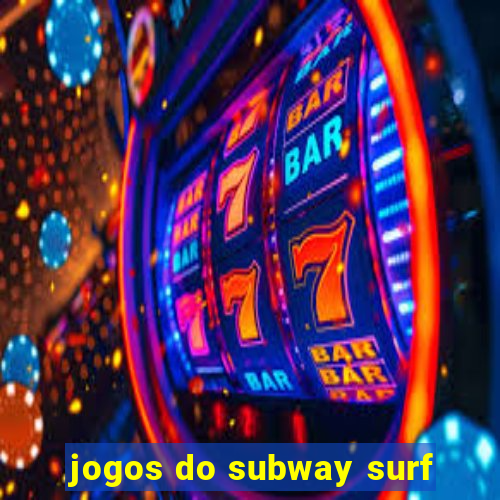 jogos do subway surf