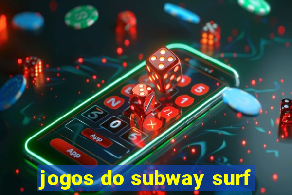 jogos do subway surf