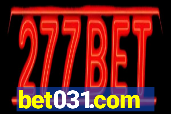 bet031.com