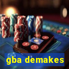 gba demakes