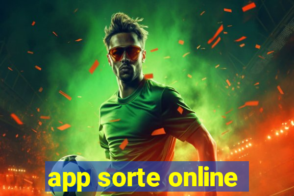 app sorte online