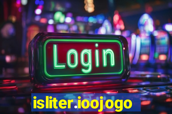 isliter.ioojogo