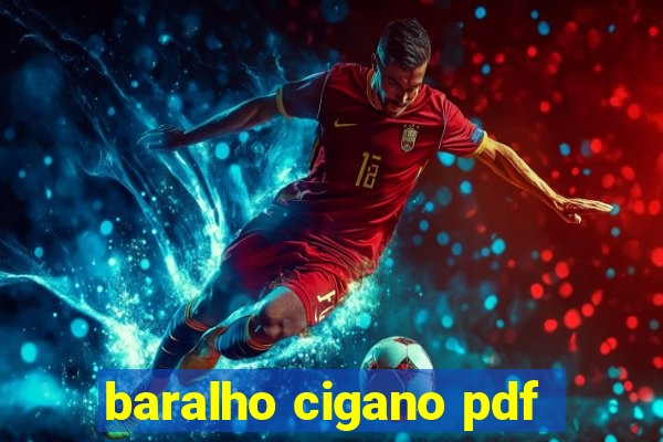 baralho cigano pdf