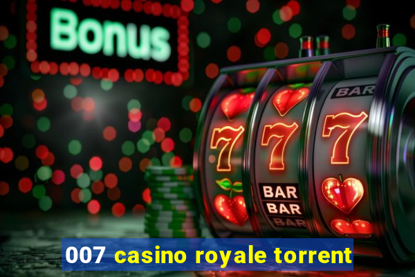 007 casino royale torrent