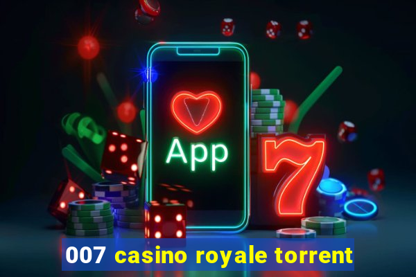 007 casino royale torrent