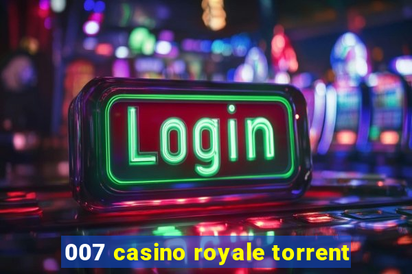 007 casino royale torrent