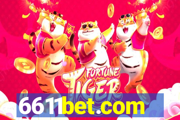 6611bet.com