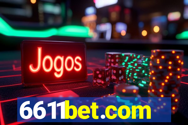 6611bet.com