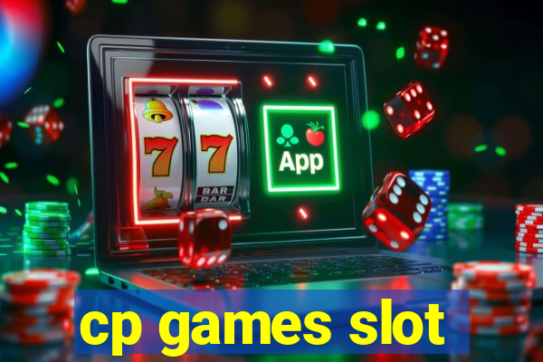 cp games slot