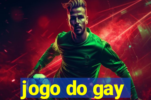 jogo do gay