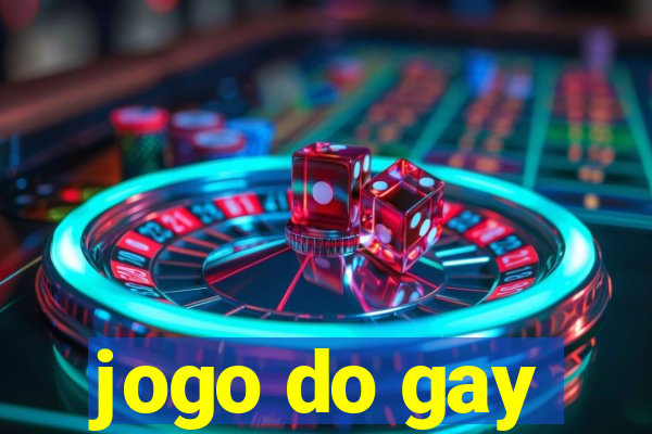 jogo do gay