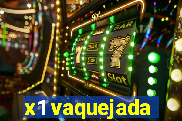 x1 vaquejada