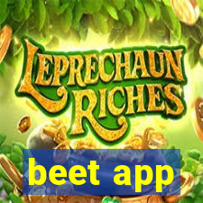 beet app