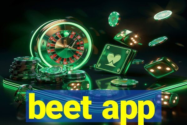 beet app