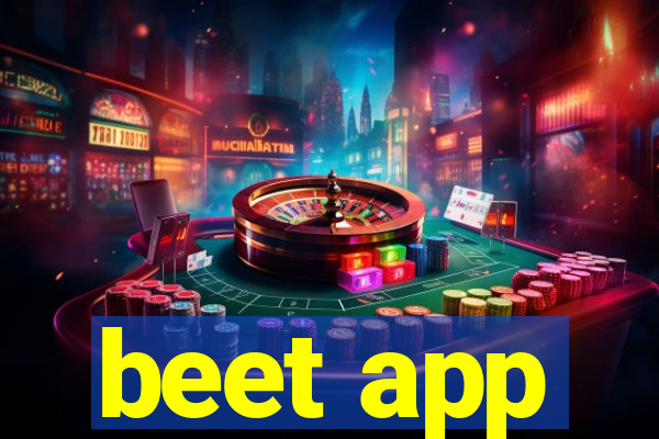 beet app