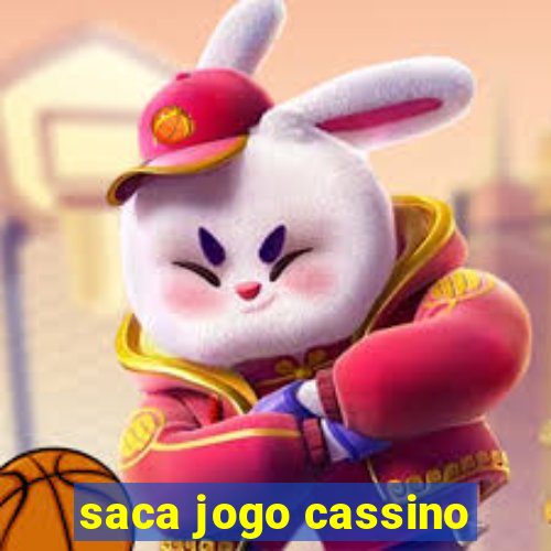 saca jogo cassino