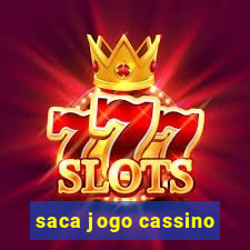 saca jogo cassino