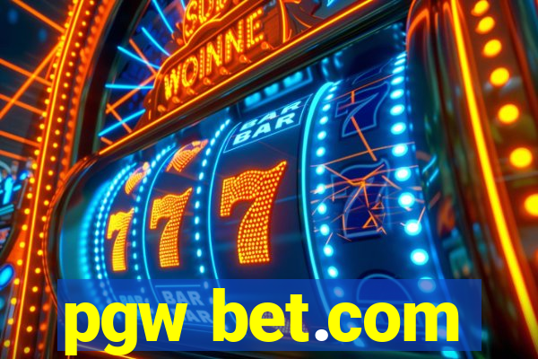 pgw bet.com