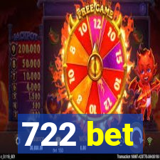 722 bet